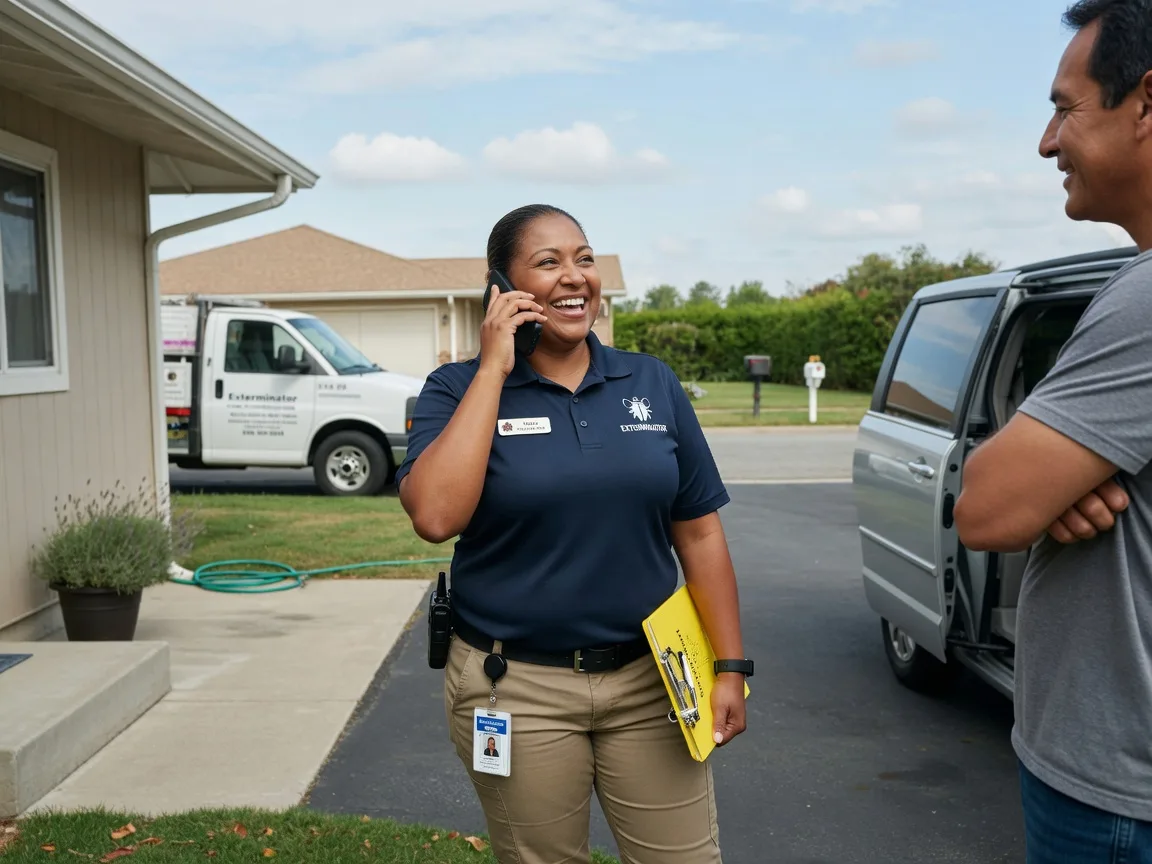 Pest Control Niota, TN FAQs
